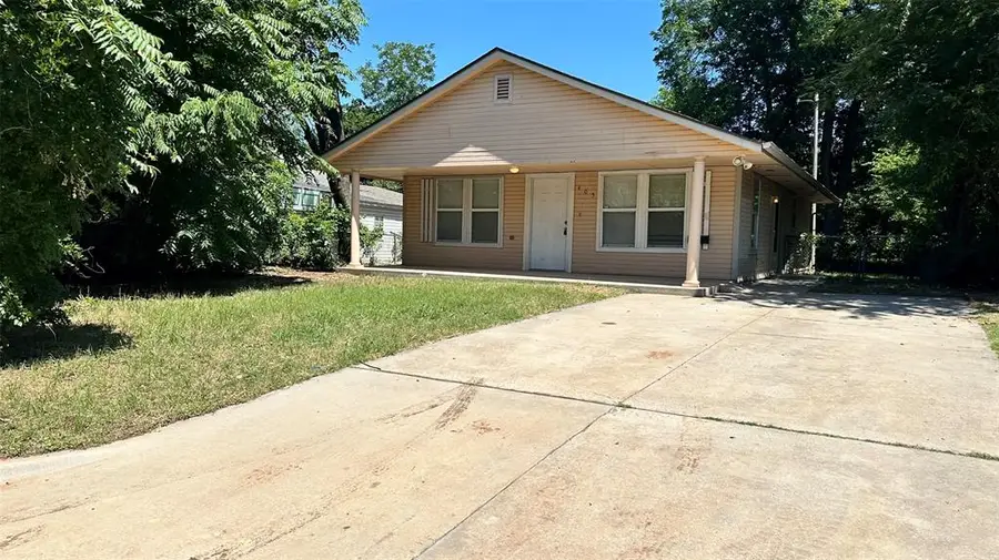 405 SE 22nd Street, Oklahoma City, OK 73129 - #2