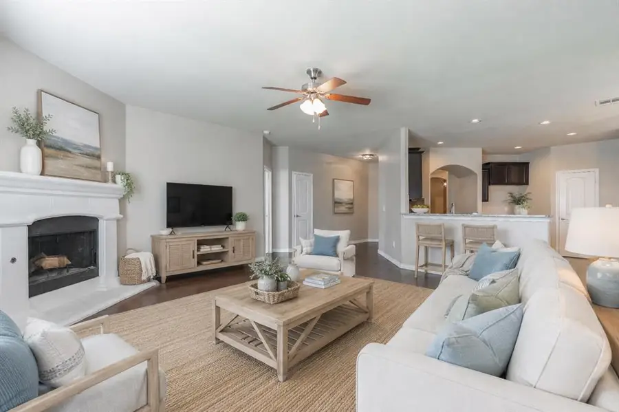 9712 Allie Hope Lane, Yukon, OK 73099 - #2