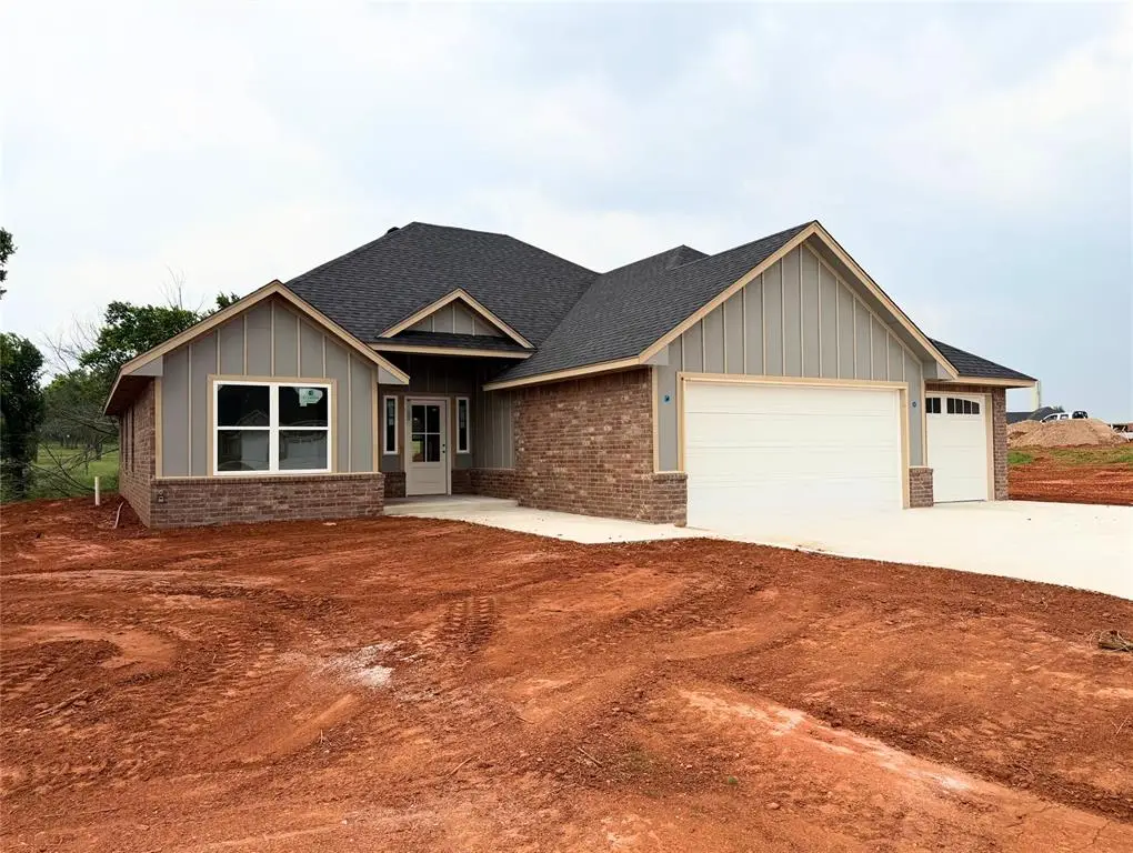 2209 Winter Ridge Road, Blanchard, OK 73010 - #1