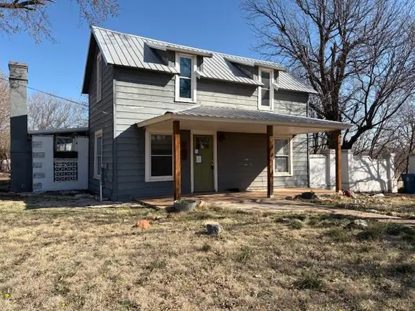 601 E South Street, Cordell, OK 73632