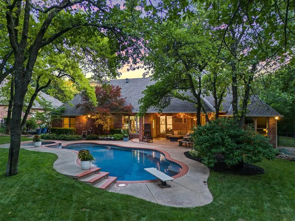 3824 Deerbrook Court, Edmond, OK 73003 - #1