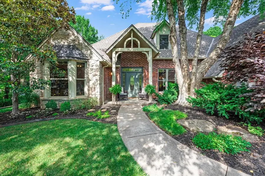 3824 Deerbrook Court, Edmond, OK 73003 - #2