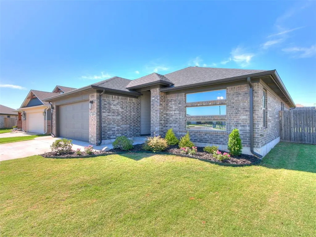 12709 NW 4th Terrace, Yukon, OK 73099 - #1