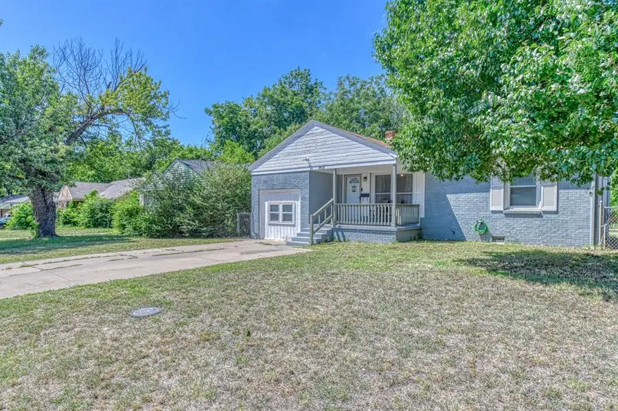 1405 Sheffield Road, The Village, OK 73120 - #2