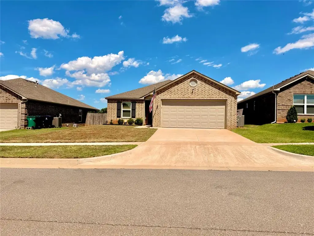 9920 Ruger Road, Yukon, OK 73099 - #1