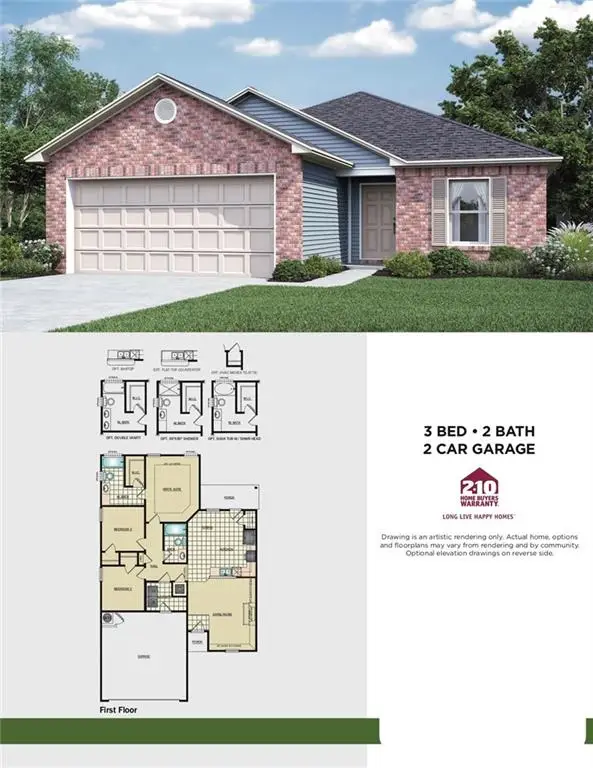 9920 Ruger Road, Yukon, OK 73099 - #2