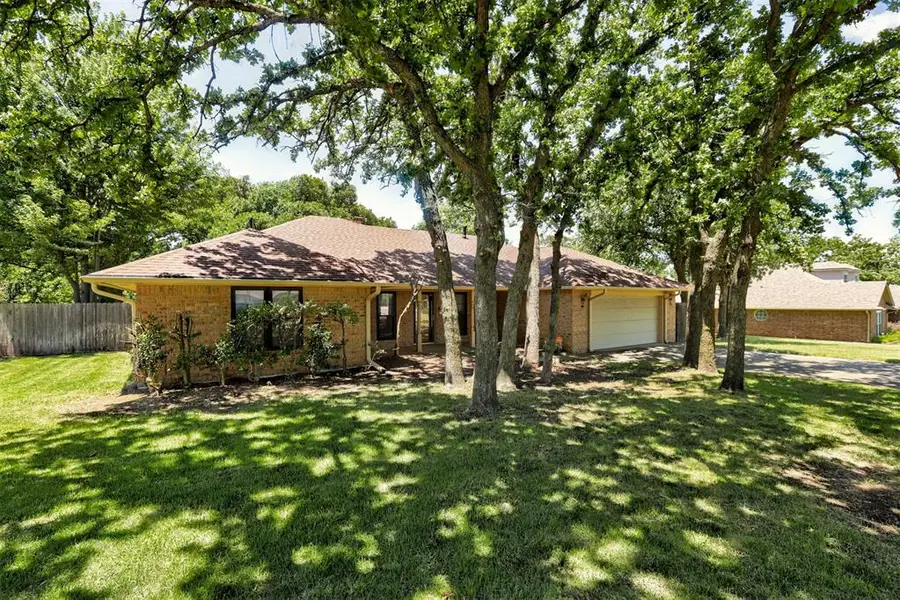 1617 High Meadows Drive, Choctaw, OK 73020 - #3