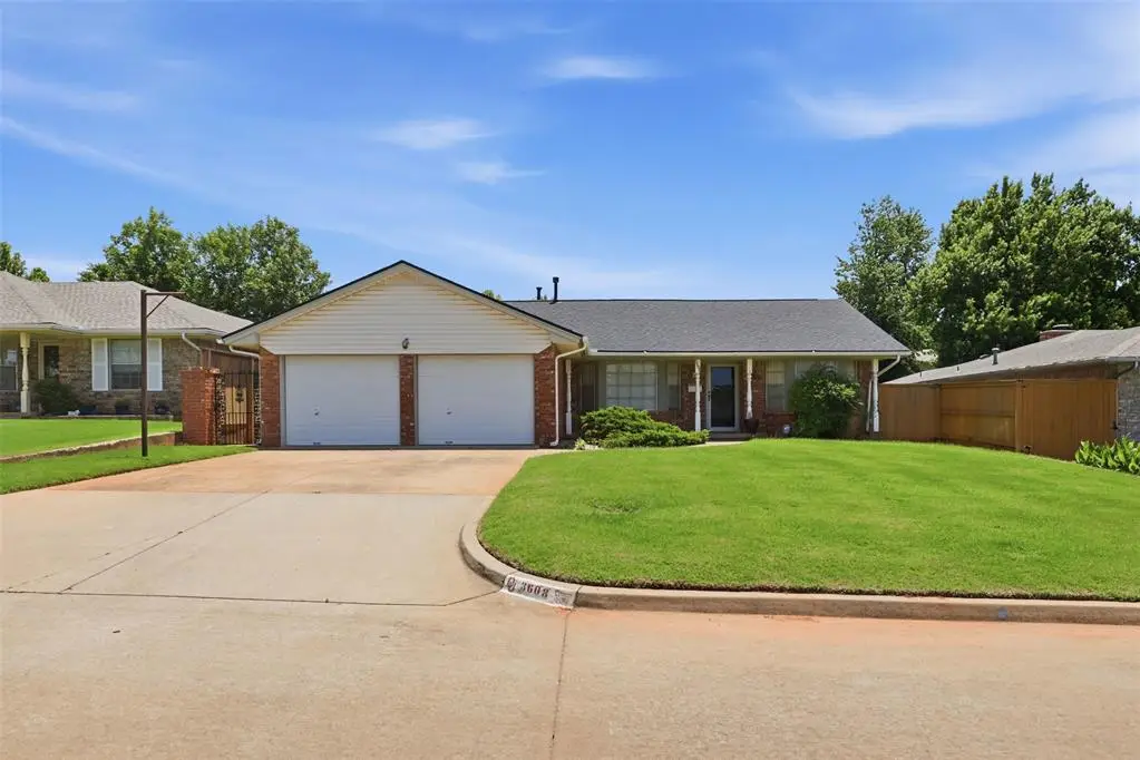 3608 Gardenview Drive, Oklahoma City, OK 73110 - #1