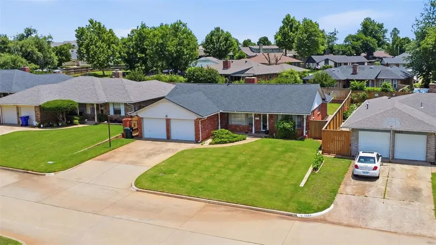 3608 Gardenview Drive, Oklahoma City, OK 73110 - #2