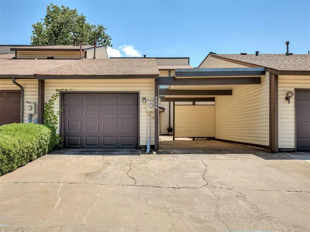 4606 Hemlock Lane, Oklahoma City, OK 73162 - #1