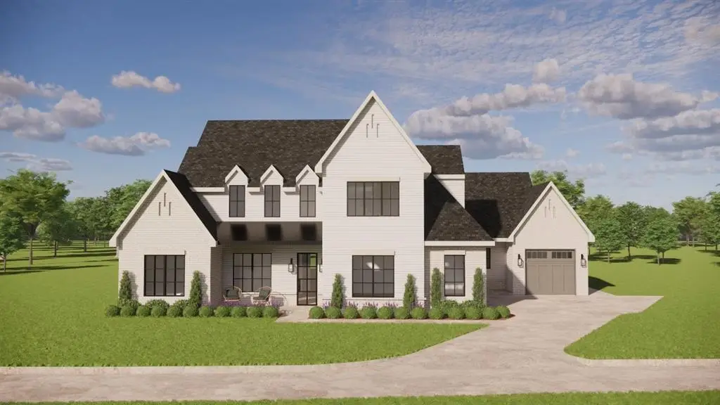 6412 NW 148th Street, Oklahoma City, OK 73142 - #1