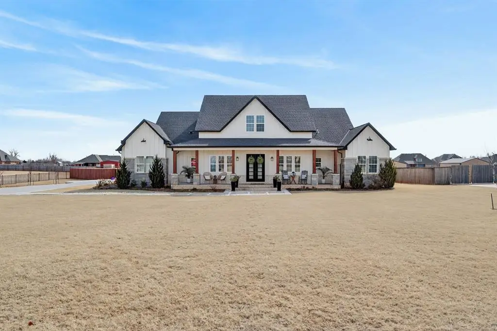 12716 SW 53rd Street, Mustang, OK 73064 - #1
