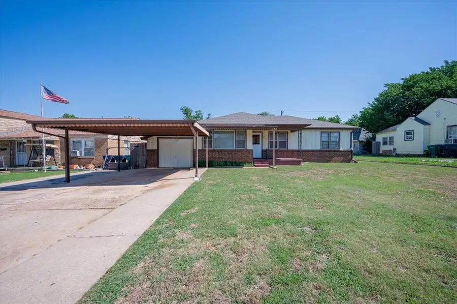 937 SW 34 Street, Oklahoma City, OK 73109 - #3