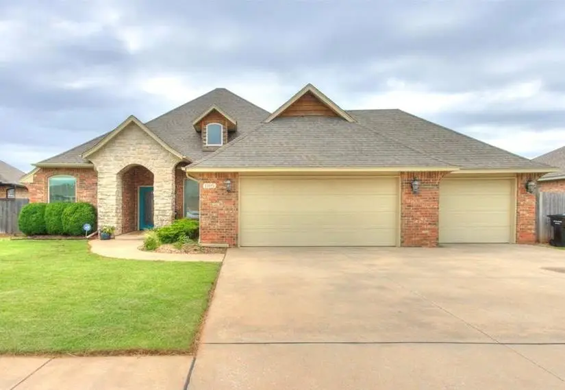 1105 Julies Trail, Moore, OK 73160 - #1