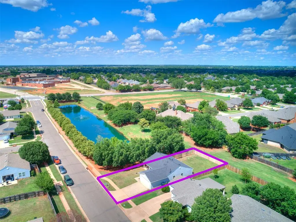 14908 Marbleleaf Drive, Edmond, OK 73013 - #1