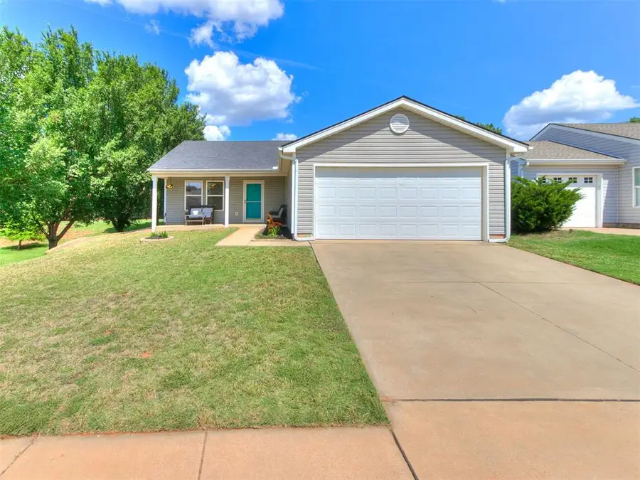 14908 Marbleleaf Drive, Edmond, OK 73013 - #3