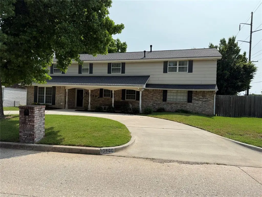 10900 Rock Ridge Road, Oklahoma City, OK 73120 - #1