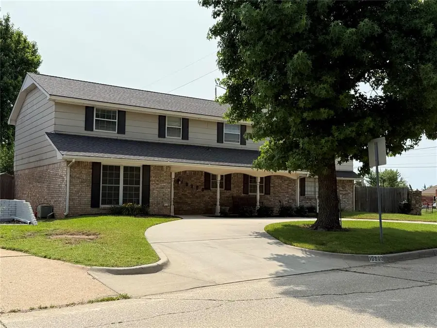 10900 Rock Ridge Road, Oklahoma City, OK 73120 - #2