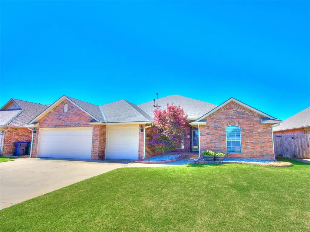 8428 NW 107th Street, Oklahoma City, OK 73162 - #1