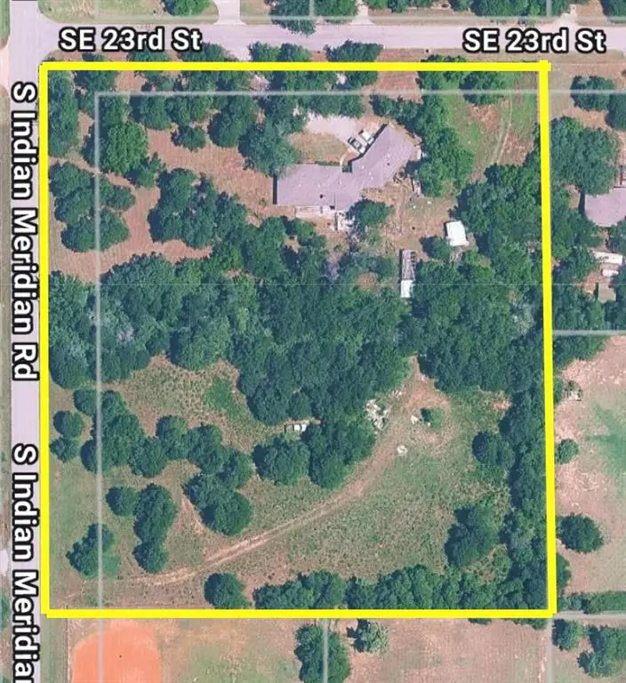 16046 SE 23rd Street, Choctaw, OK 73020 - #2