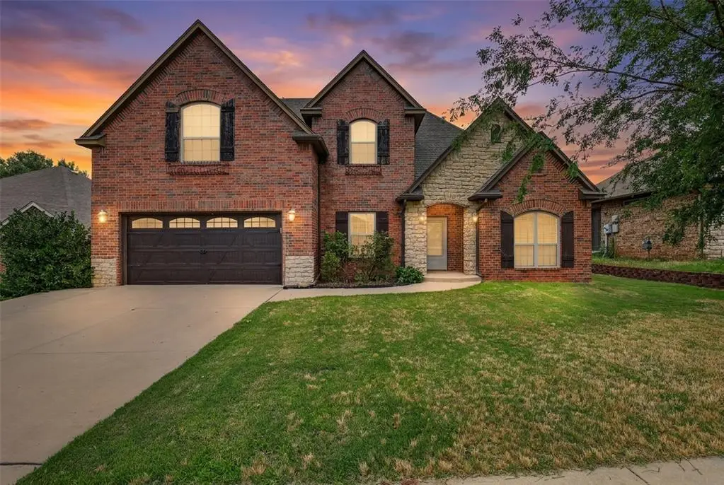 409 Horizon View Court, Norman, OK 73071 - #1