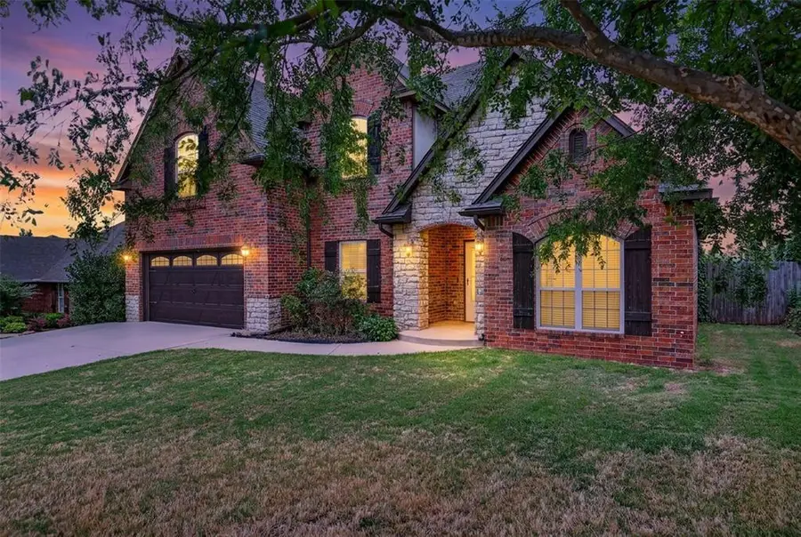 409 Horizon View Court, Norman, OK 73071 - #2