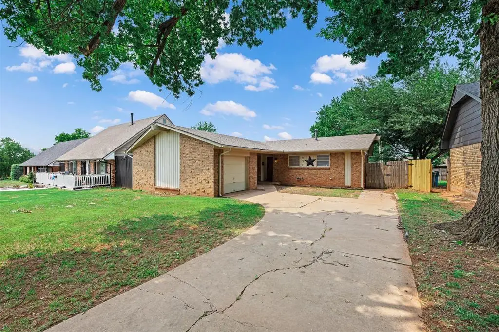 637 Redstone Avenue, Edmond, OK 73013 - #1