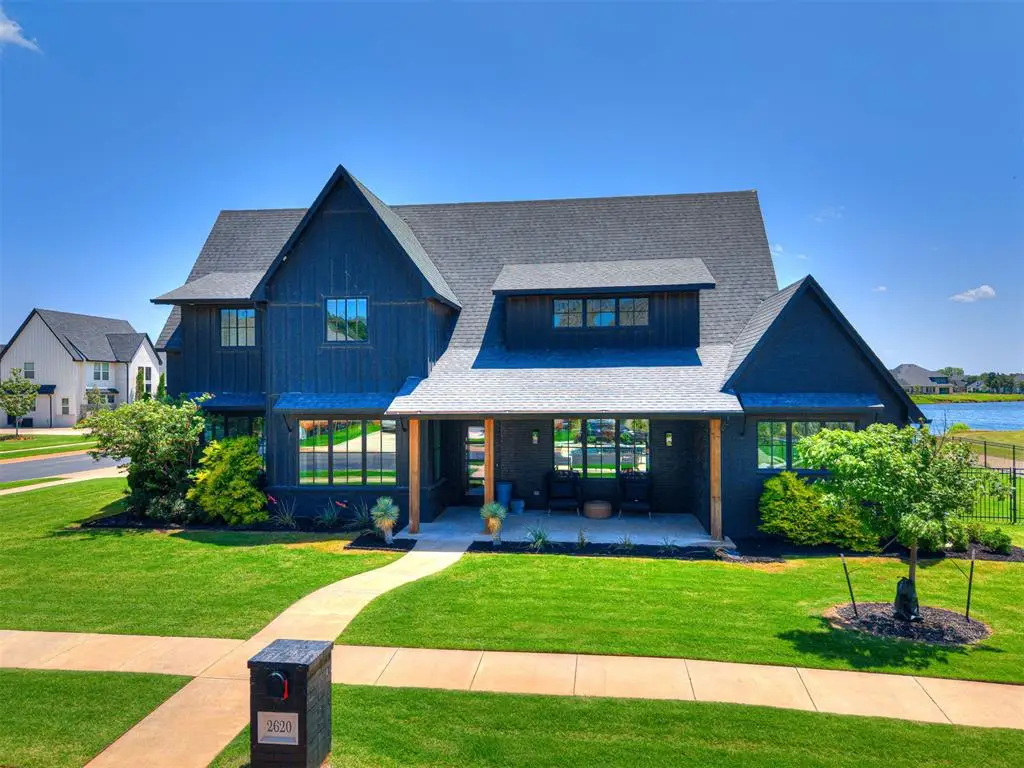 10916 NW 26th Street, Yukon, OK 73099 - #1