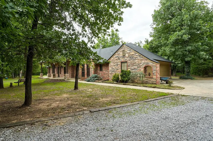 17900 SE 104th Street, Newalla, OK 74857 - #2