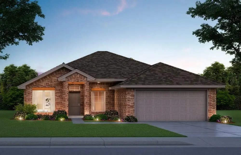 4002 Abingdon Drive, Norman, OK 73026 - #1