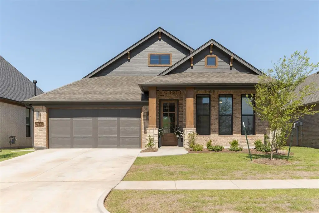 16221 Blackberry Farm Road, Edmond, OK 73013 - #1