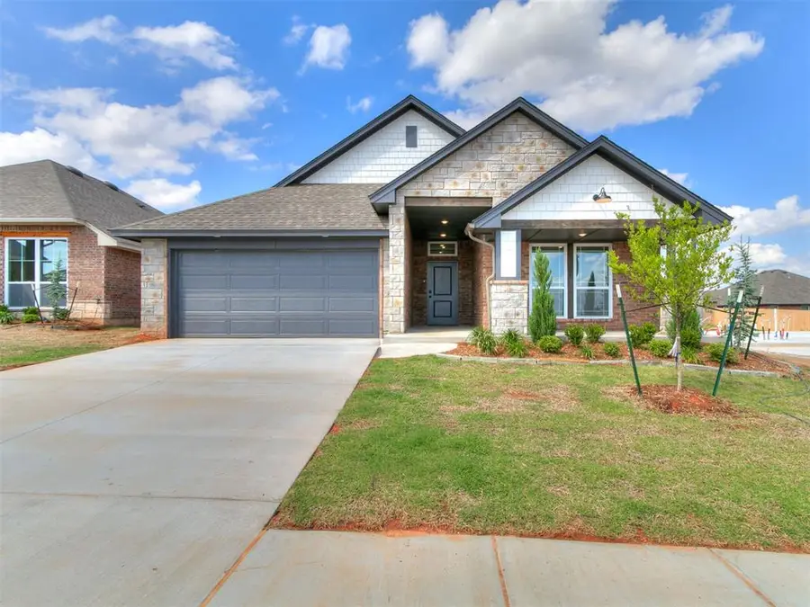 12637 NW 137th Street, Piedmont, OK 73078 - #2