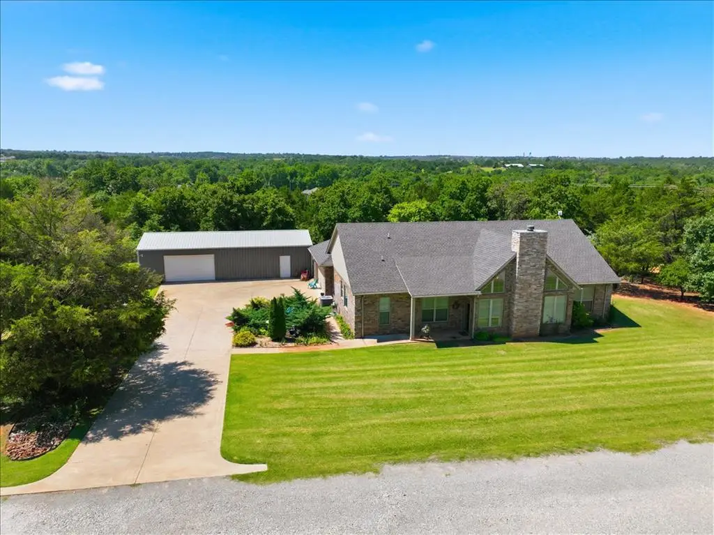 1545 Deer Meadow Lane, Guthrie, OK 73044 - #1