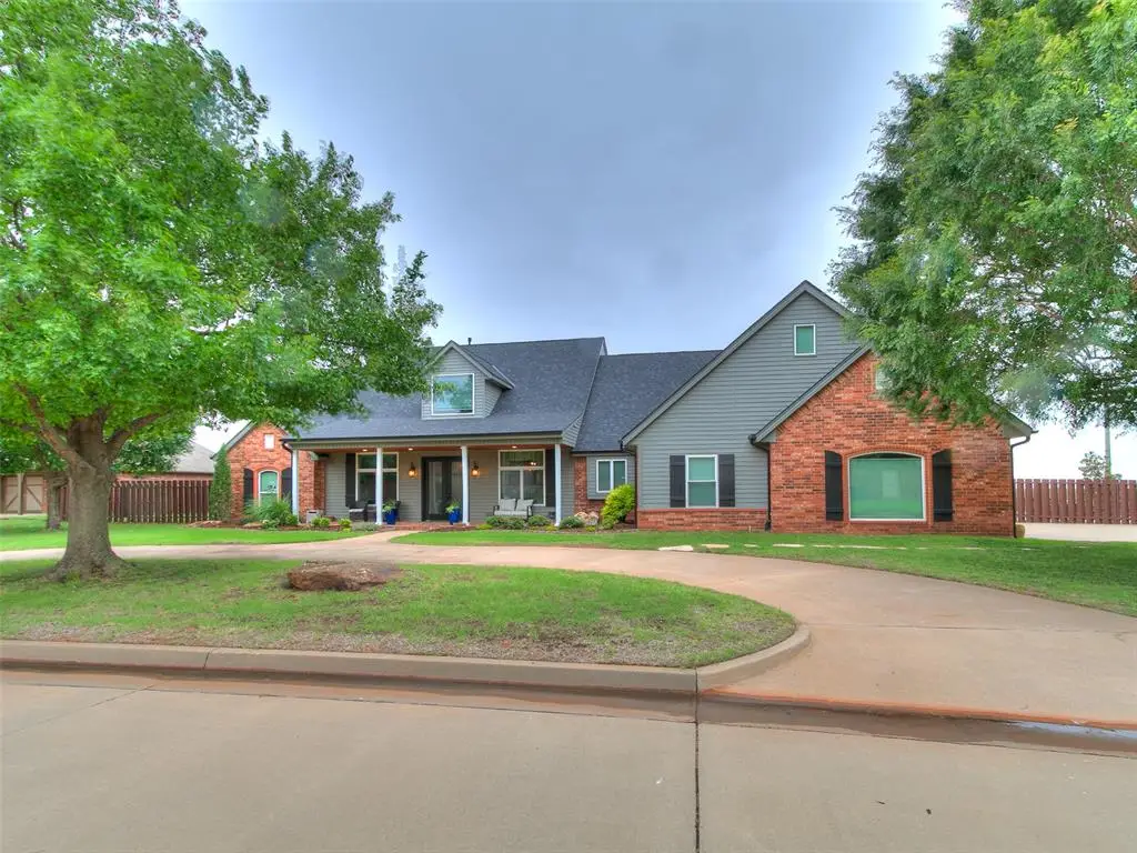 602 Brandley Circle, Okarche, OK 73762 - #1
