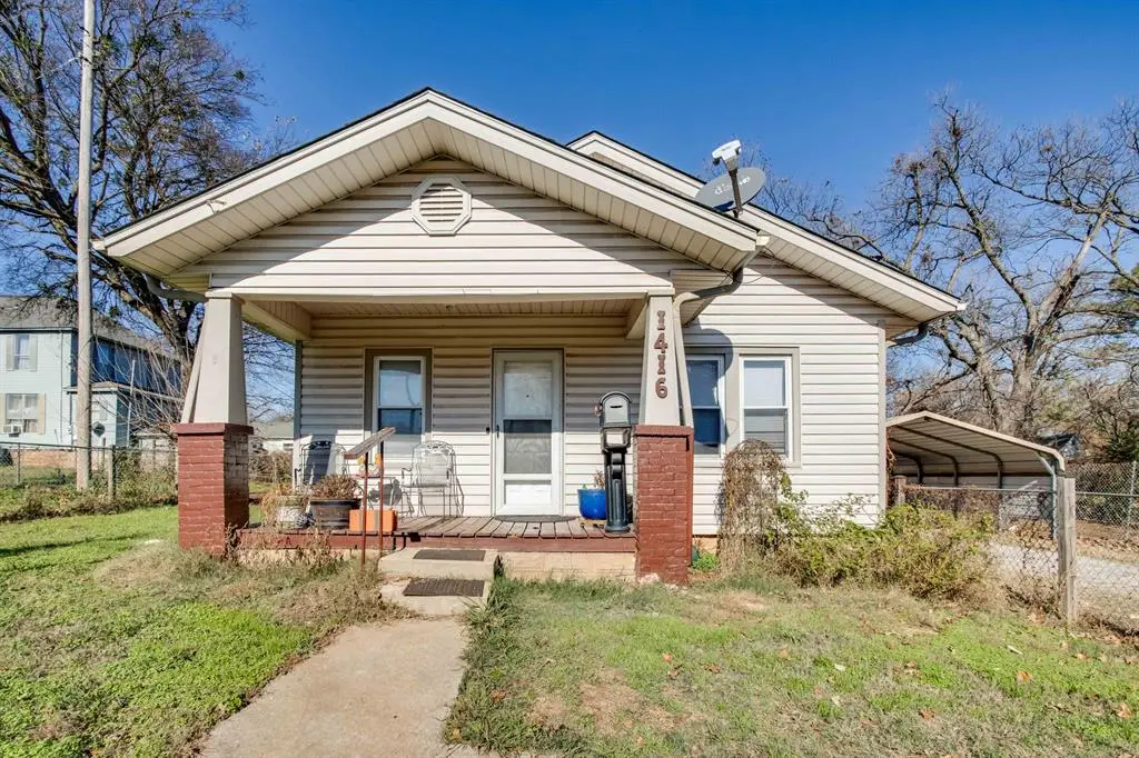 1416 E 9th Street, Shawnee, OK 74801 - #1