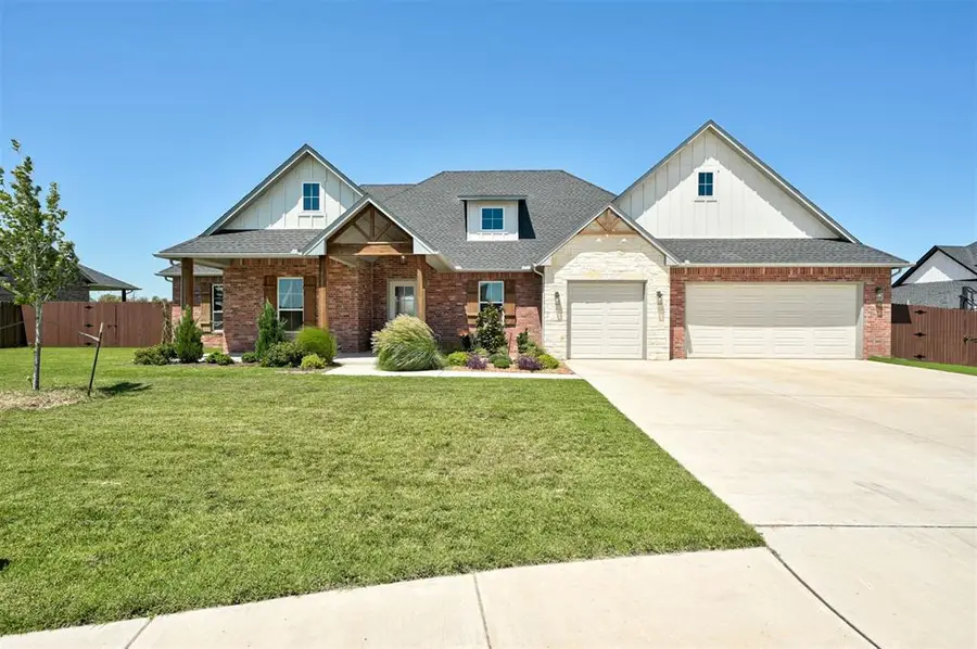 4525 Adraina Way, Piedmont, OK 73078 - #2