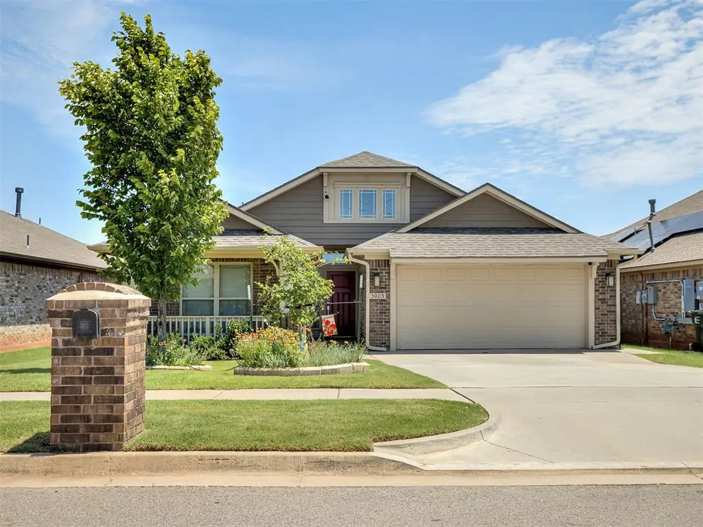 3005 Montane Drive, Norman, OK 73069 - #1