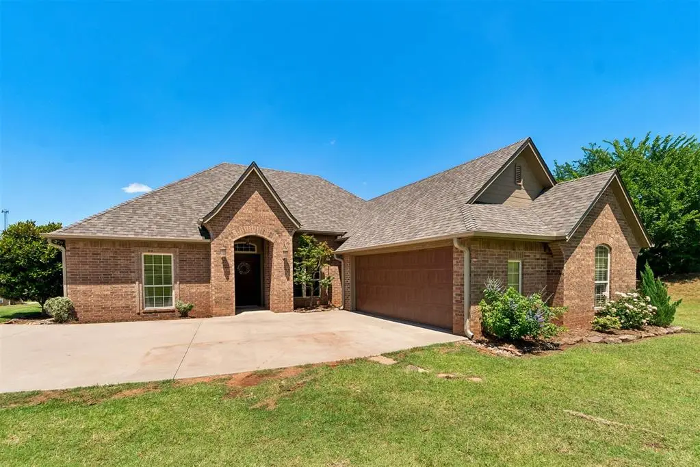 1609 Willow Road, Blanchard, OK 73010 - #1