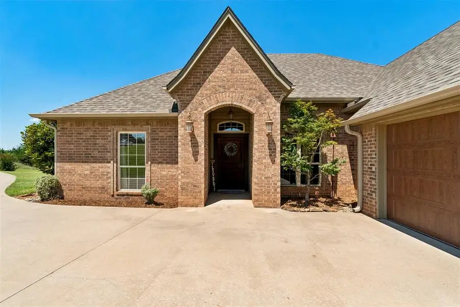 1609 Willow Road, Blanchard, OK 73010 - #2