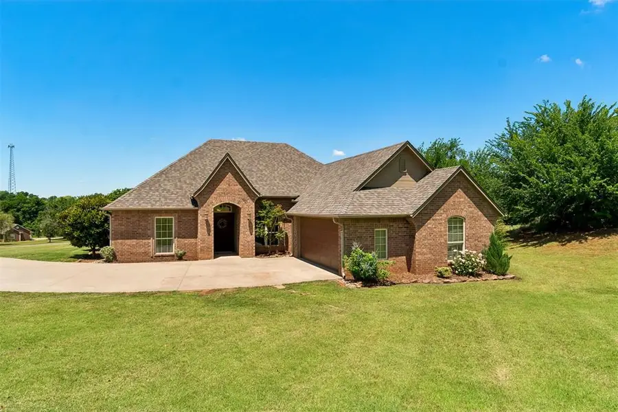 1609 Willow Road, Blanchard, OK 73010 - #3