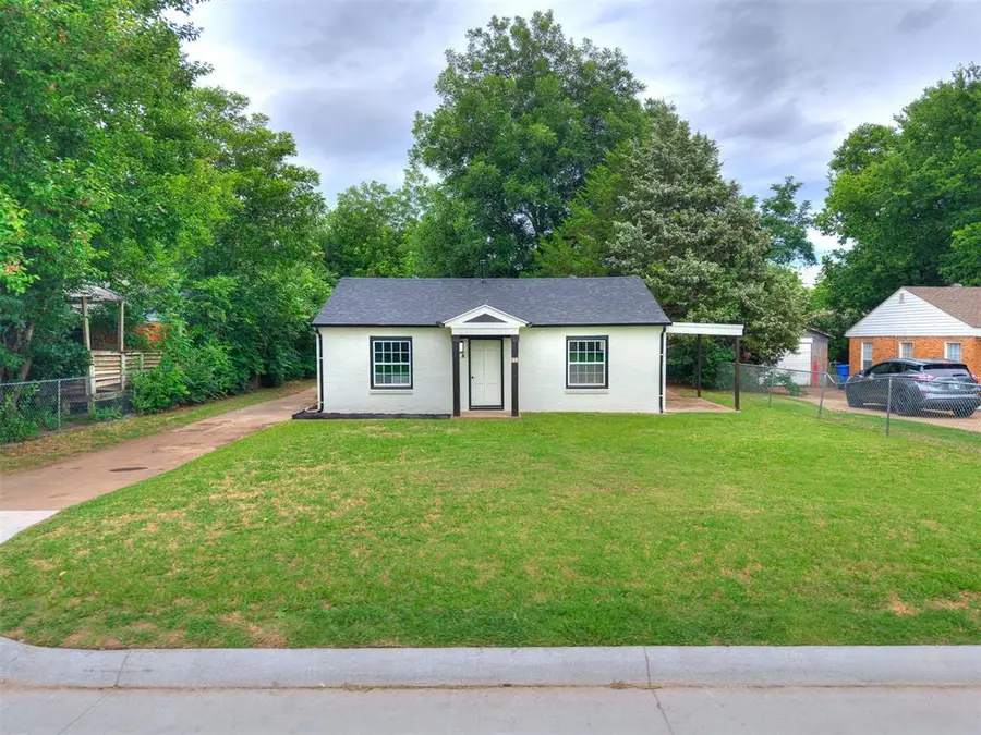 312 N Base Avenue, Norman, OK 73069 - #2