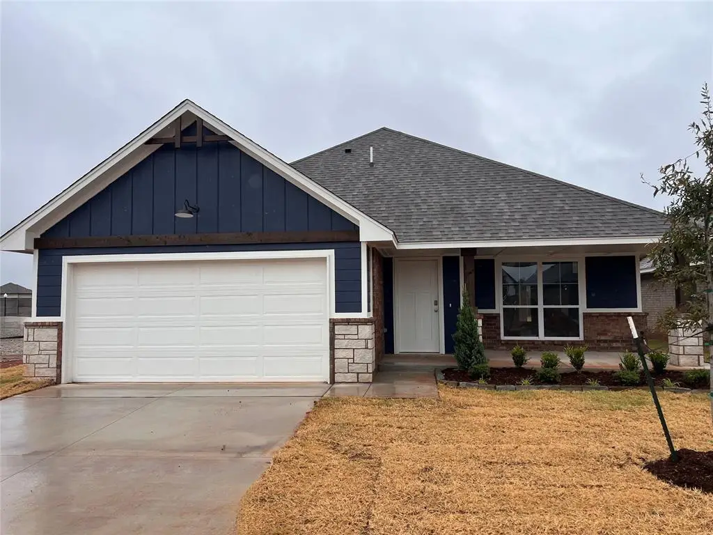 12653 NW 137th Street, Piedmont, OK 73078 - #1
