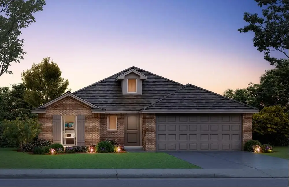 7700 Windstone Drive, Oklahoma City, OK 73132 - #1