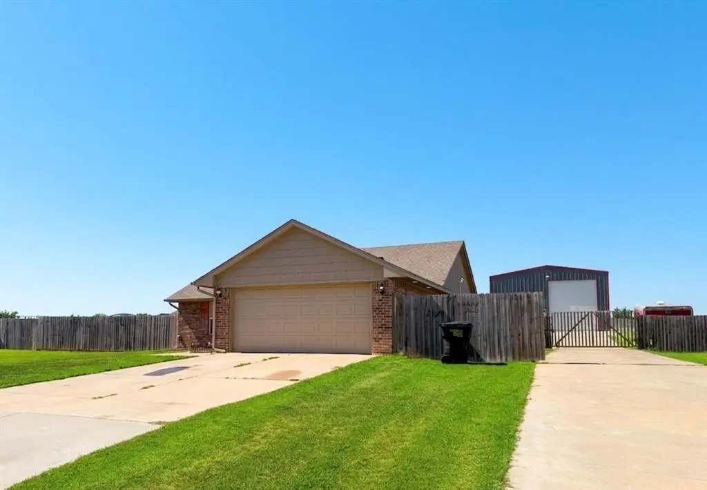 2086 County Road 1239, Tuttle, OK 73089 - #1