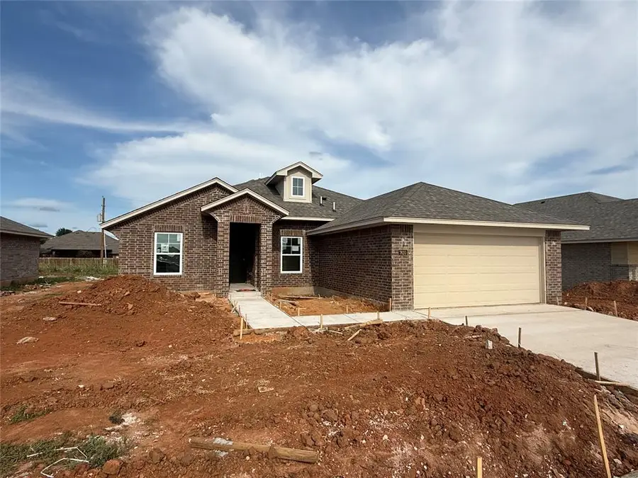 7620 Windstone Drive, Oklahoma City, OK 73132 - #2