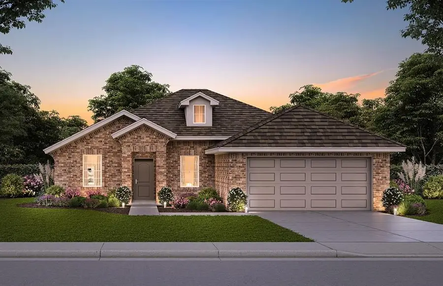 7620 Windstone Drive, Oklahoma City, OK 73132 - #3