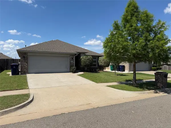 1229 SW 156th Terrace, Oklahoma City, OK 73170