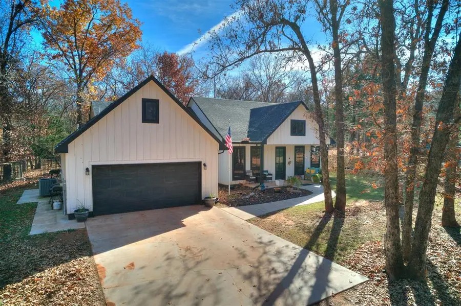 5470 E Rock Creek Road, Norman, OK 73026 - #2
