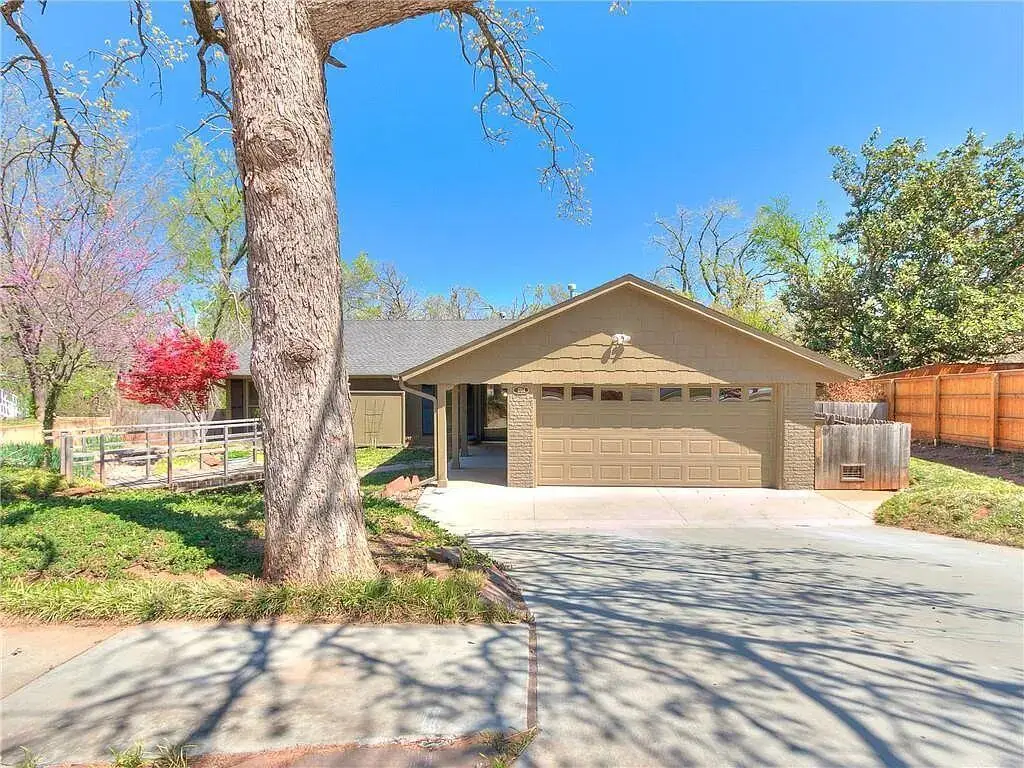 1704 S Rankin Street, Edmond, OK 73013 - #1