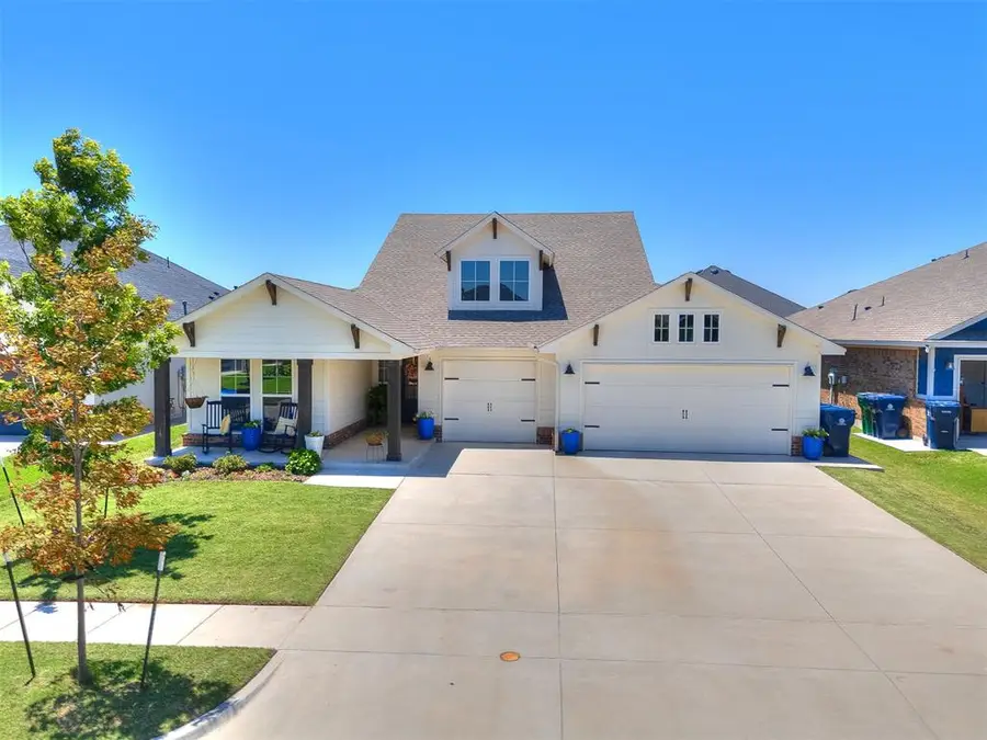 16009 Bison Drive, Oklahoma City, OK 73170 - #2